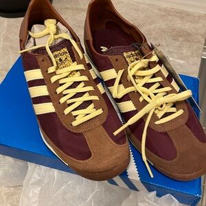 Adidas SL72 OG maroon